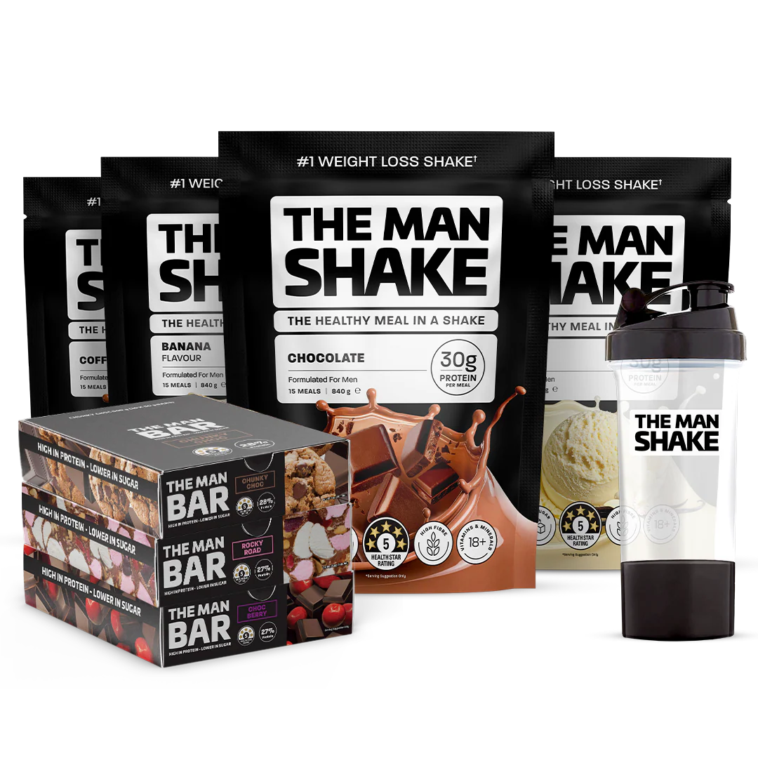 The Complete Challenge Pack