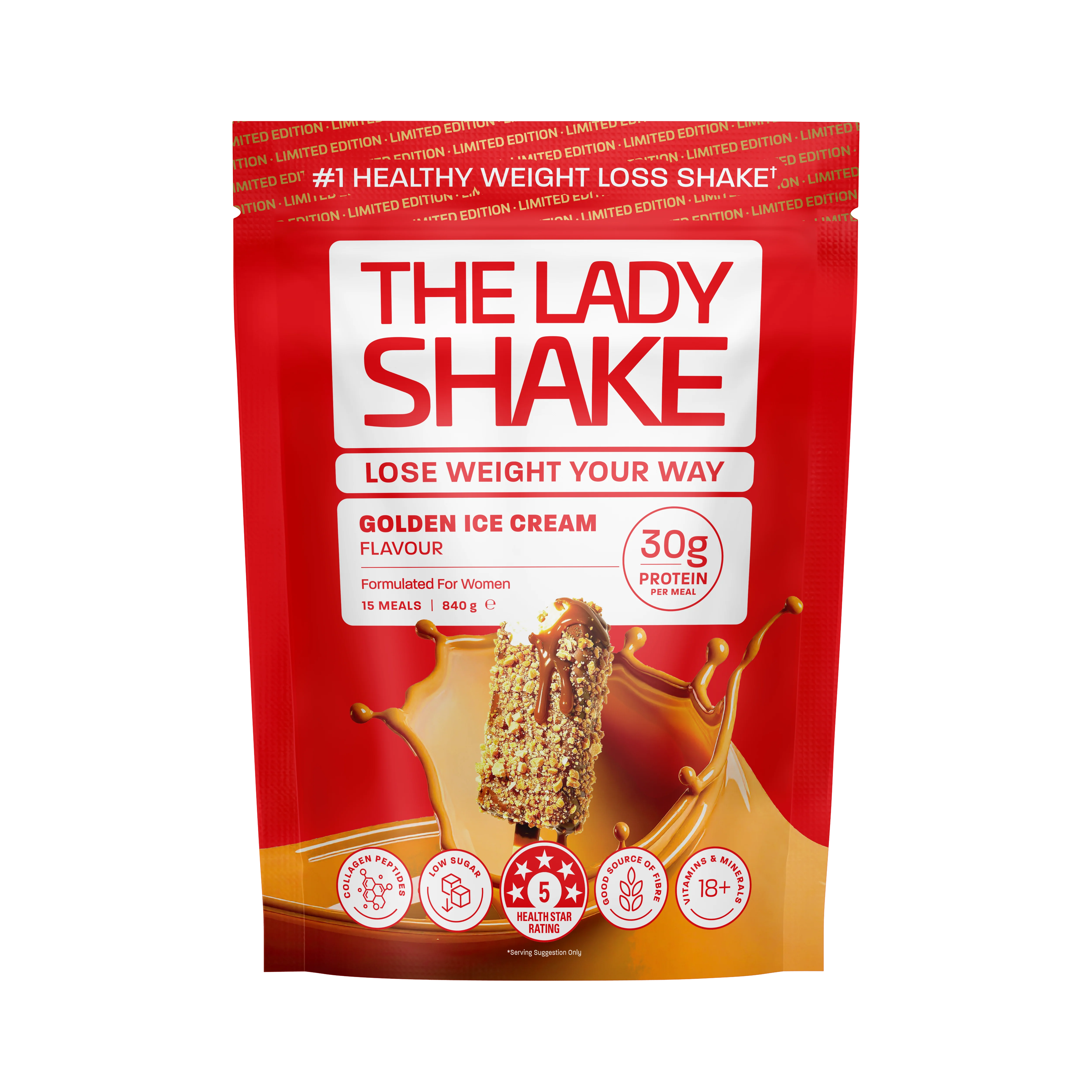 The Lady Shake - Image 12