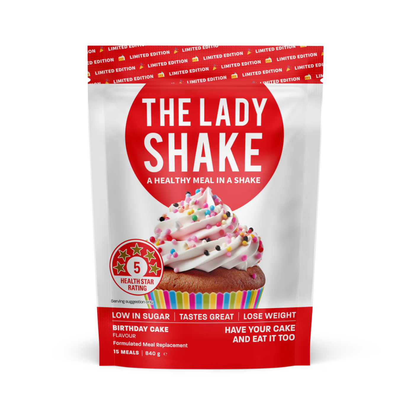 The Lady Shake - Image 18