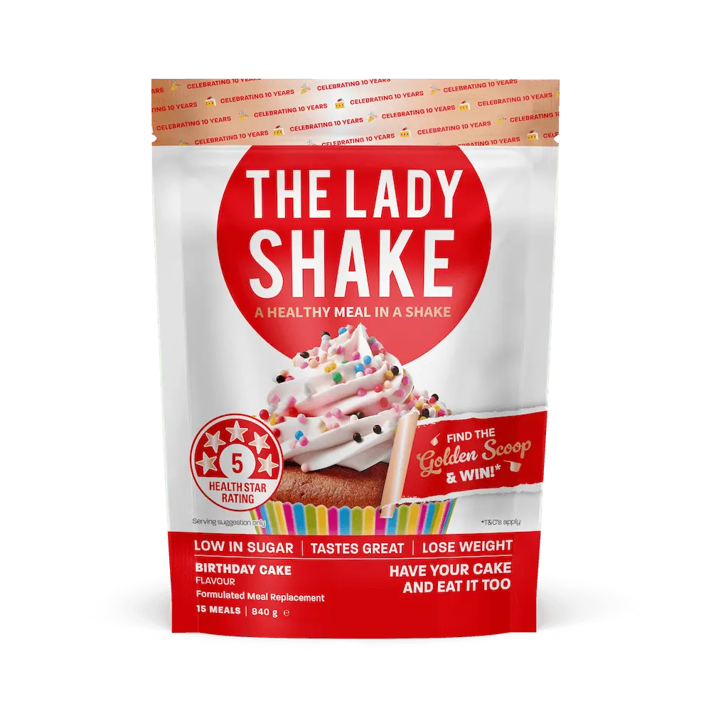 The Lady Shake - Image 19