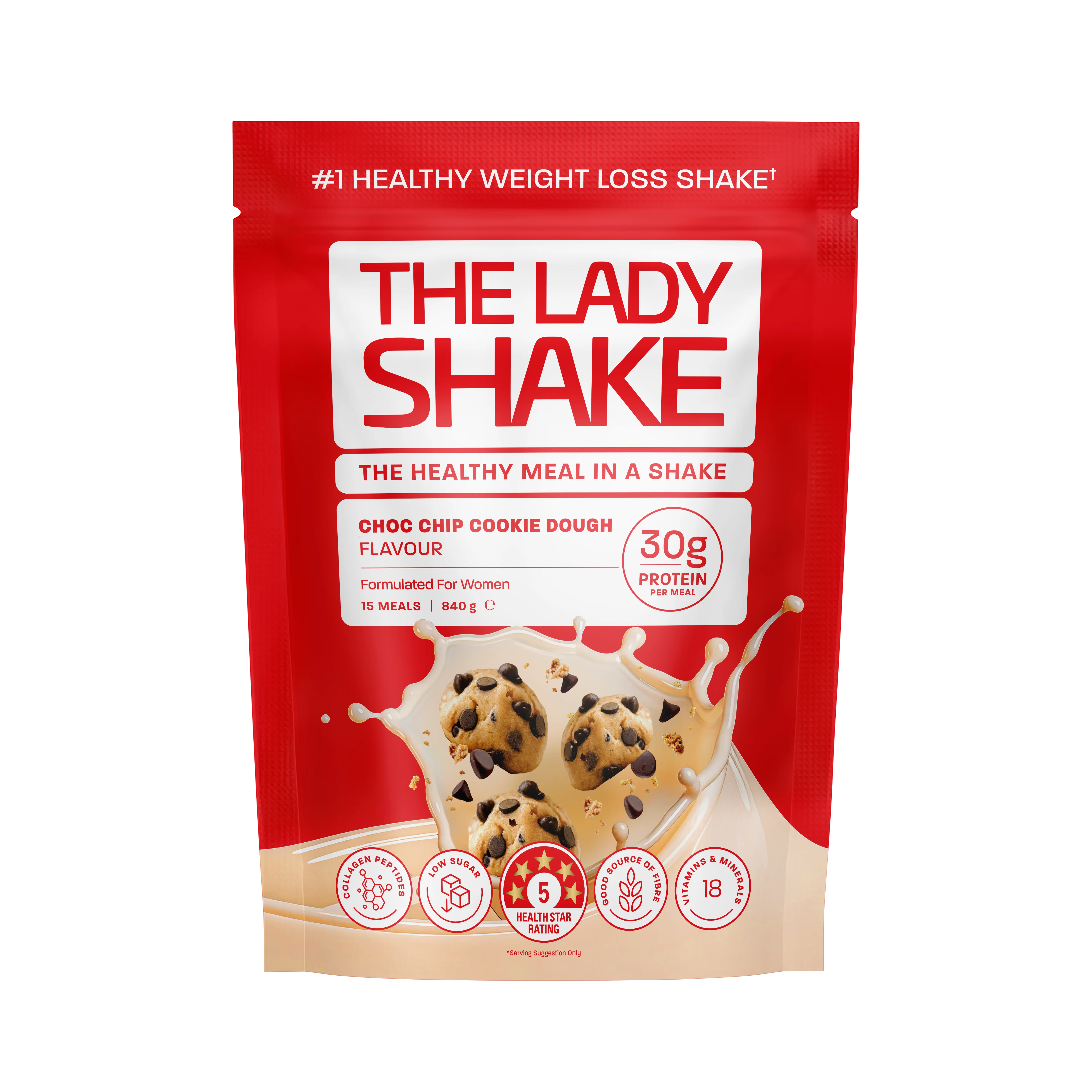 The Lady Shake - Image 9