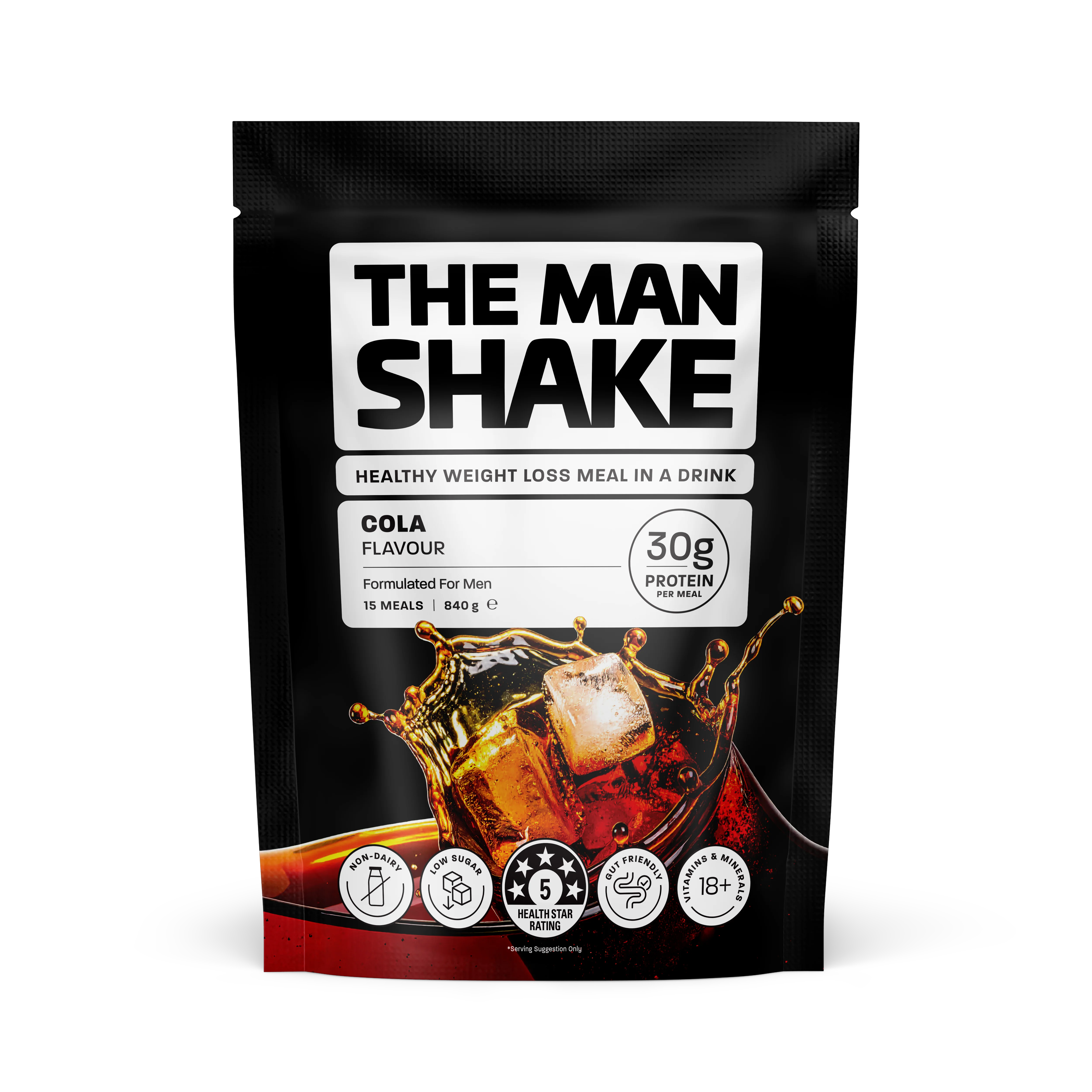 The Man Shake - Image 12