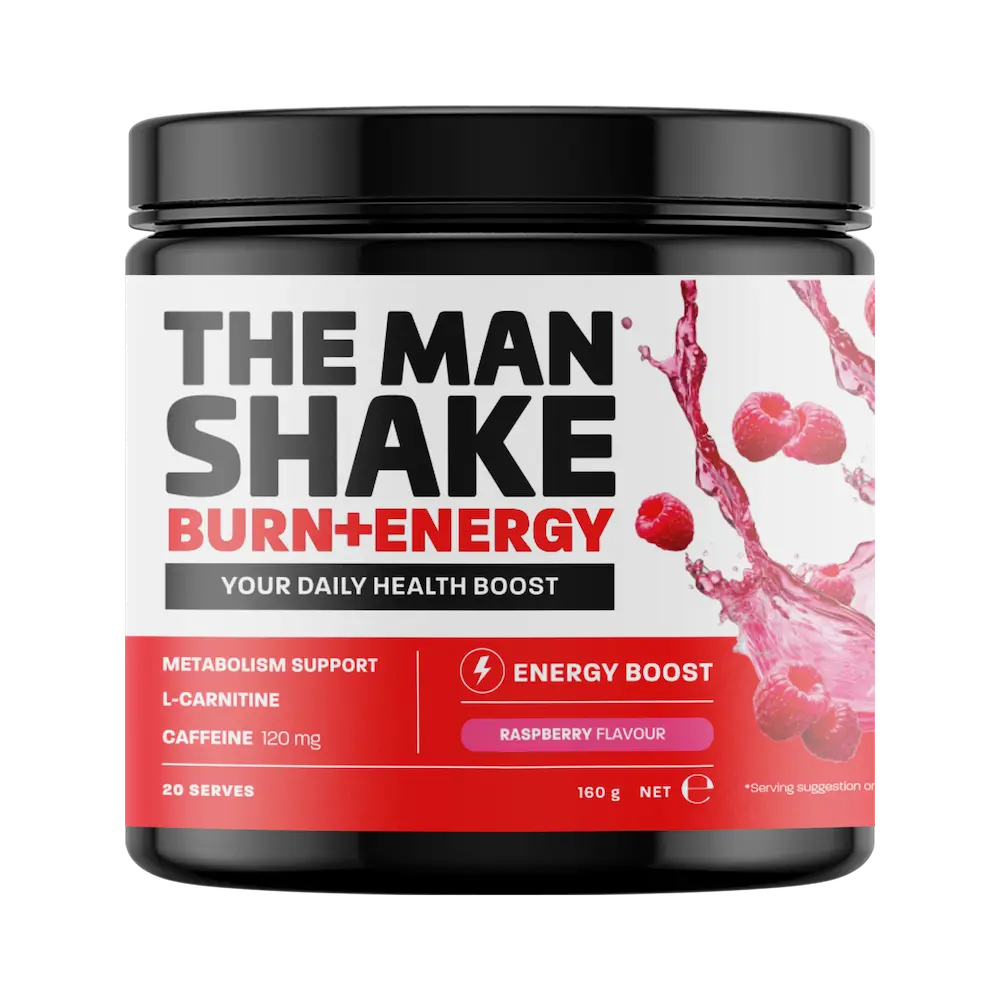The Man Shake Burn + Energy - Image 2