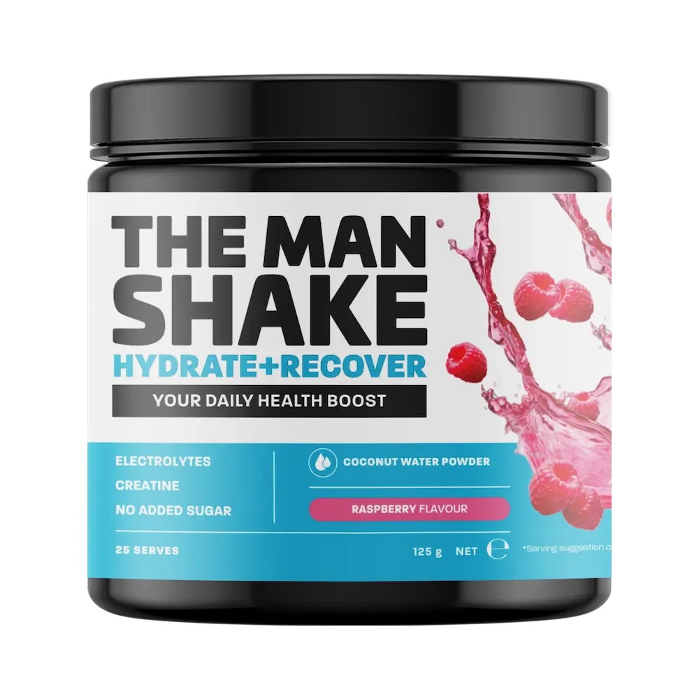 The Man Shake Hydrate + Recover - Image 2