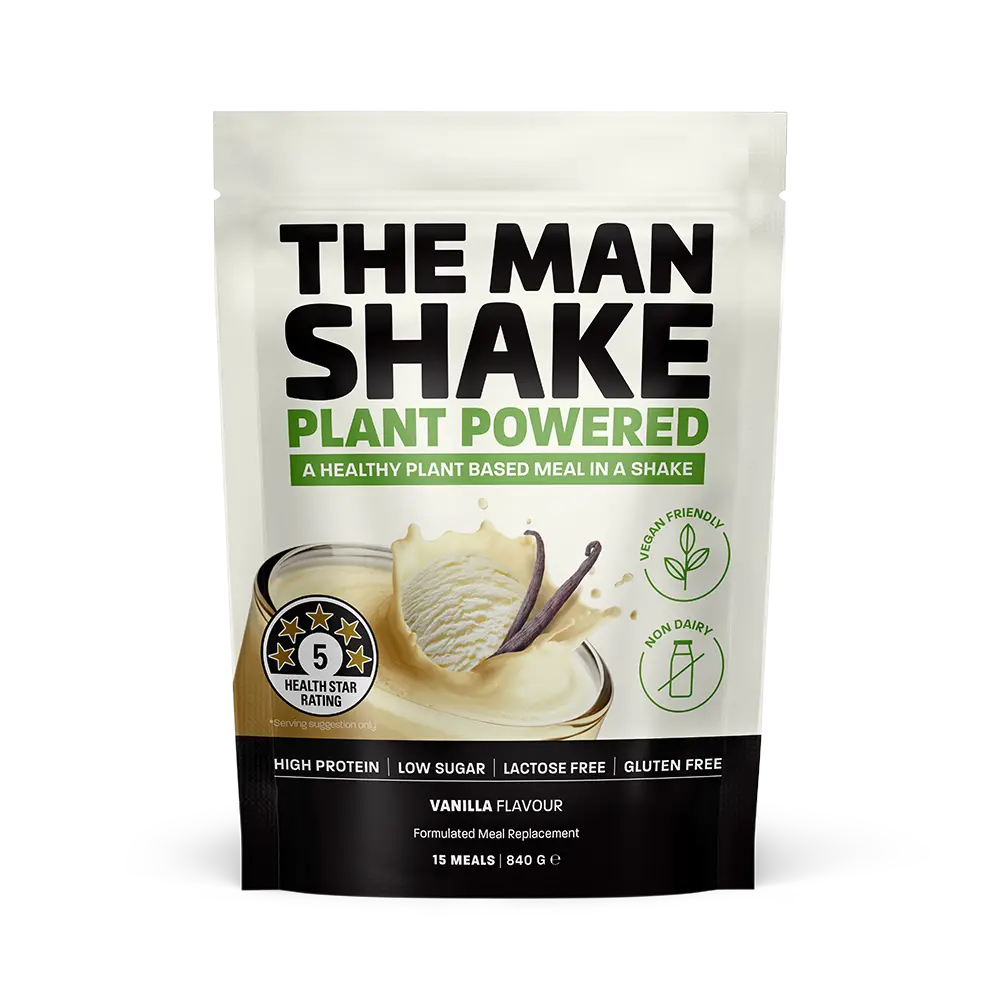 The Man Shake Plant Powered Shake - Image 2
