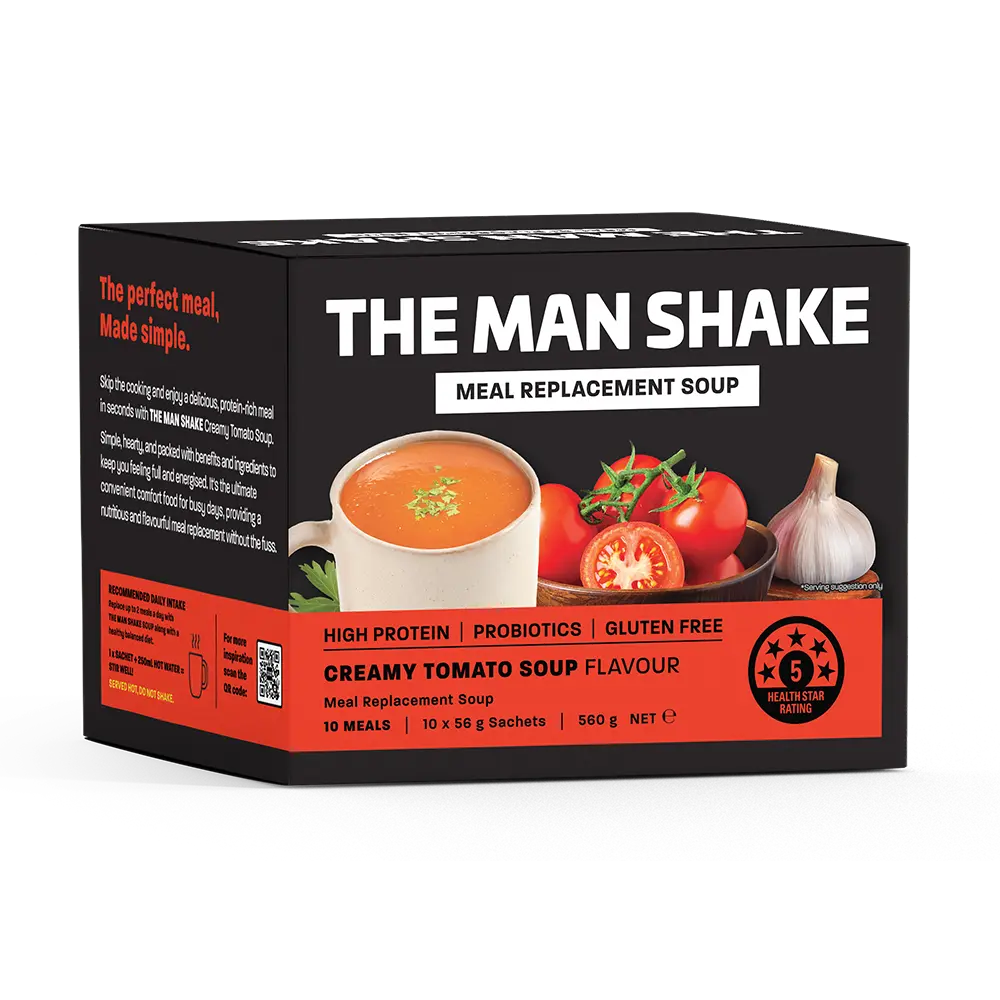 The Man Shake Savoury - Image 2
