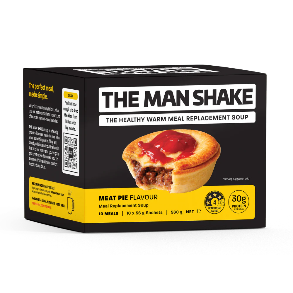 The Man Shake Savoury - Image 3