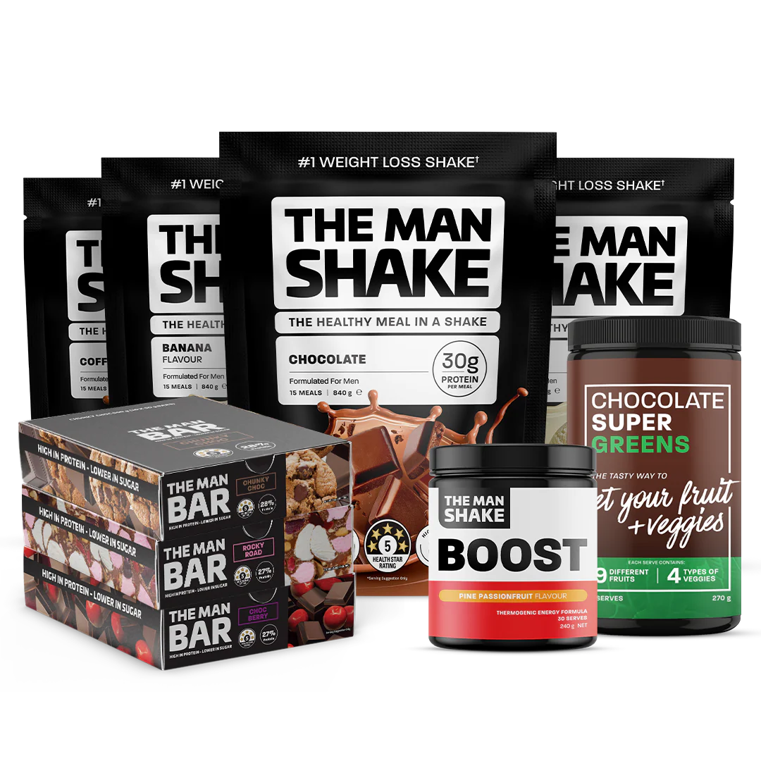 Ultimate Weight Loss Pack
